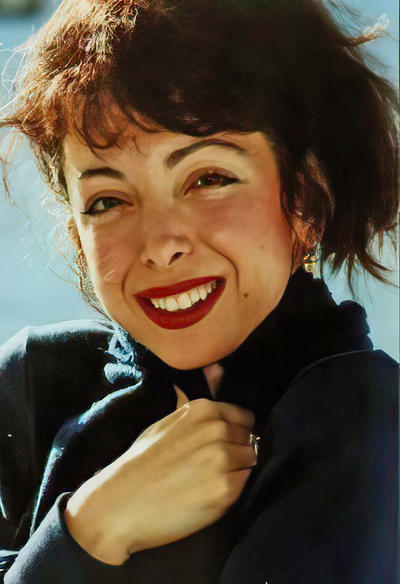 Eliane Rodrigues — AntwerPiano International Competition · 2020